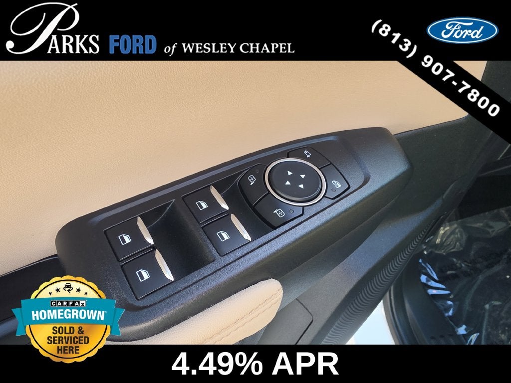 2025 Ford Ranger Lariat