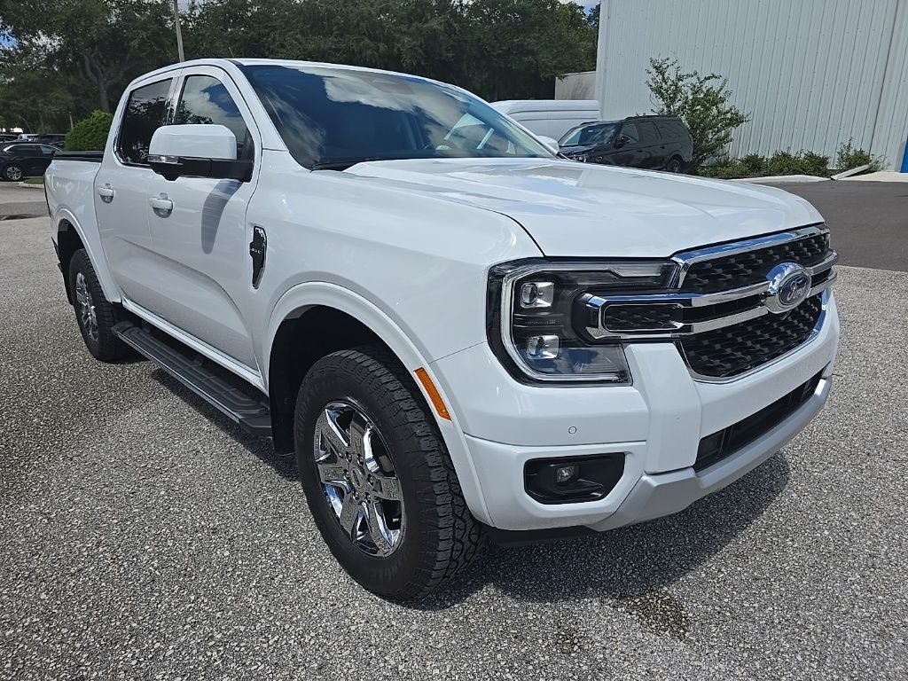 2025 Ford Ranger Lariat