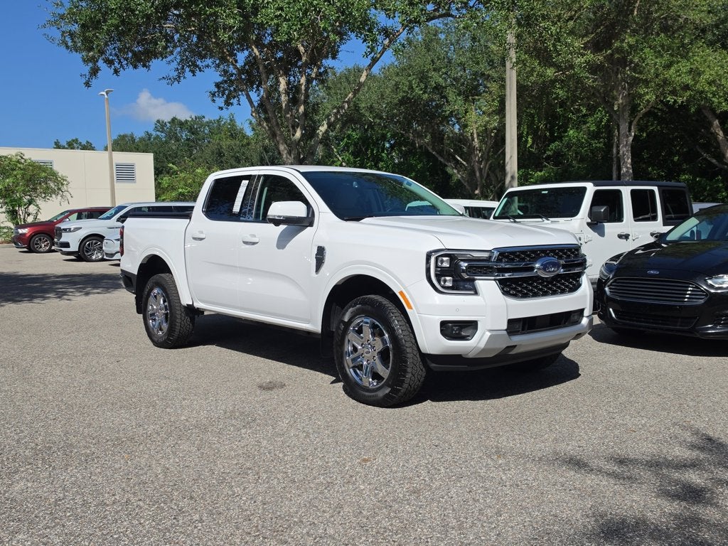 2025 Ford Ranger Lariat