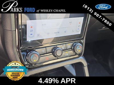 2025 Ford Ranger Lariat