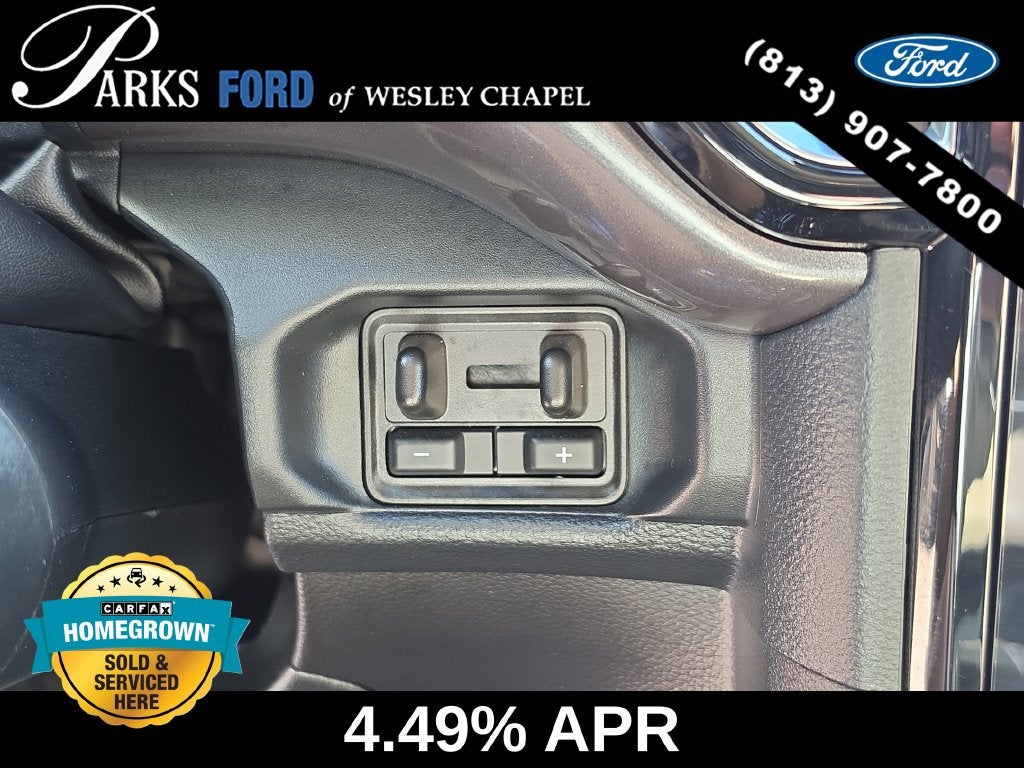 2025 Ford Ranger Lariat