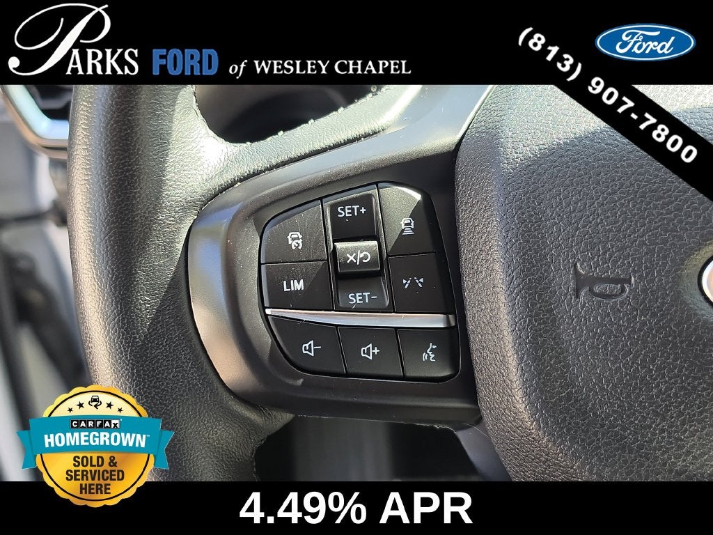 2025 Ford Ranger Lariat