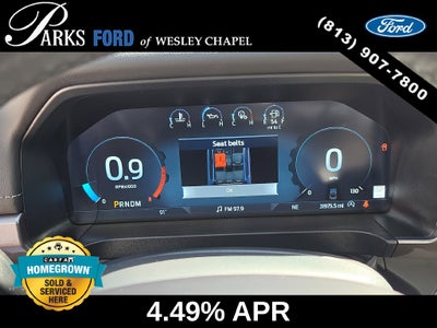2025 Ford Ranger Lariat