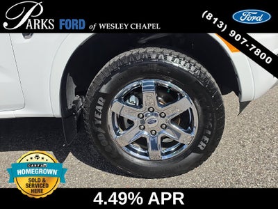 2025 Ford Ranger Lariat