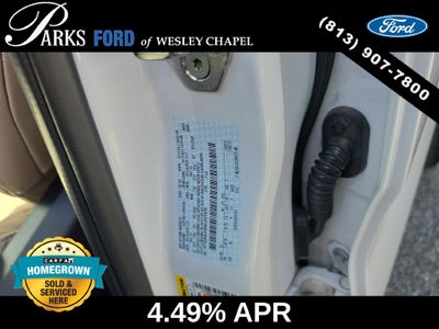 2025 Ford Ranger Lariat