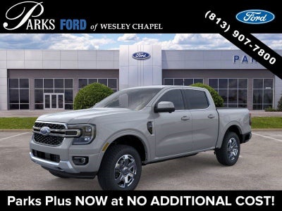 2026 Ford Ranger Lariat