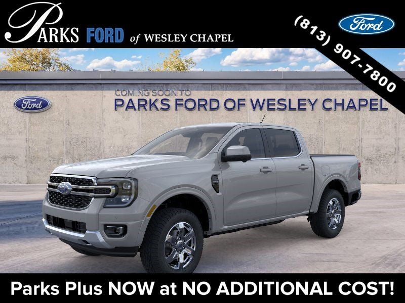 2026 Ford Ranger Lariat