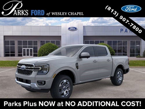 2026 Ford Ranger Lariat