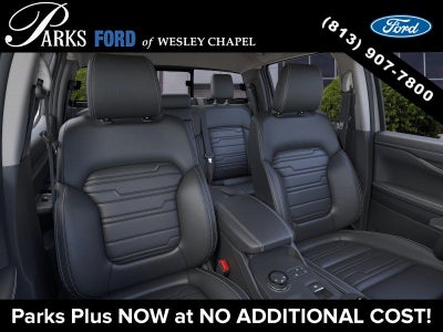 2026 Ford Ranger Lariat
