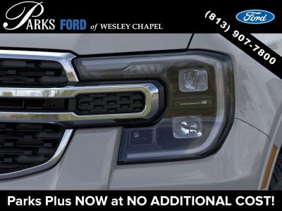 2026 Ford Ranger Lariat