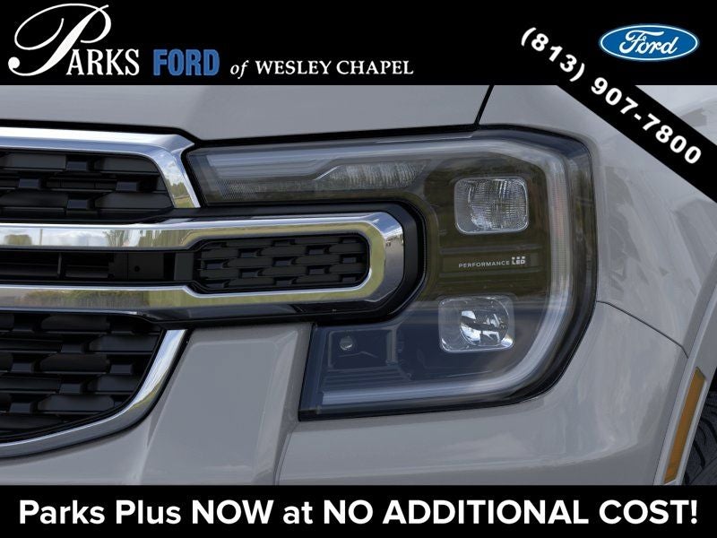 2026 Ford Ranger Lariat