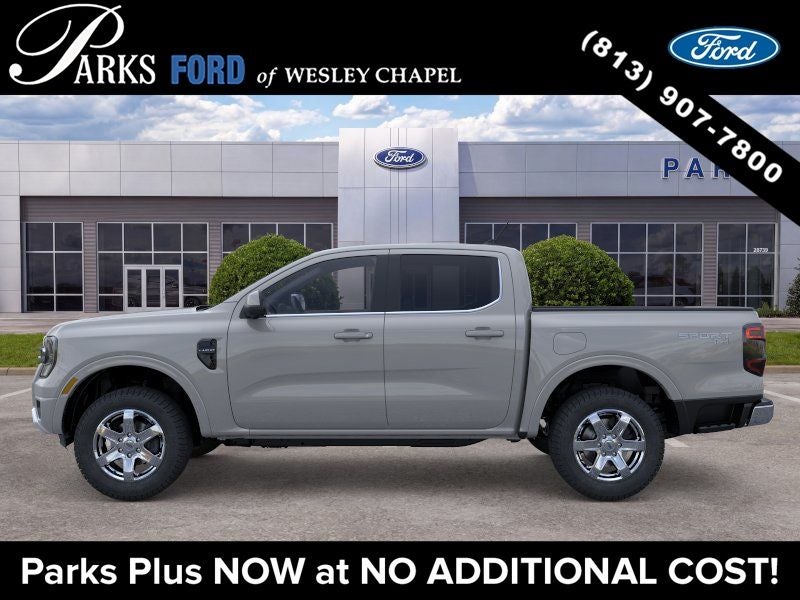 2026 Ford Ranger Lariat