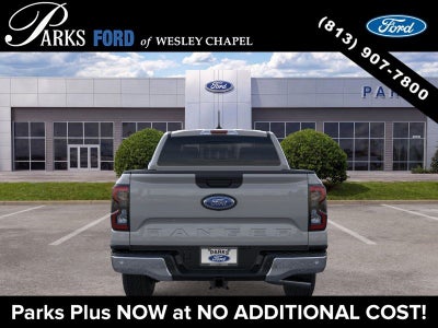 2026 Ford Ranger Lariat
