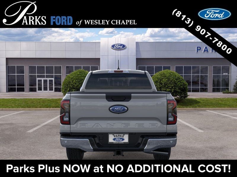 2026 Ford Ranger Lariat