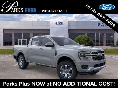 2026 Ford Ranger Lariat