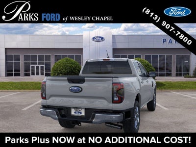 2026 Ford Ranger Lariat