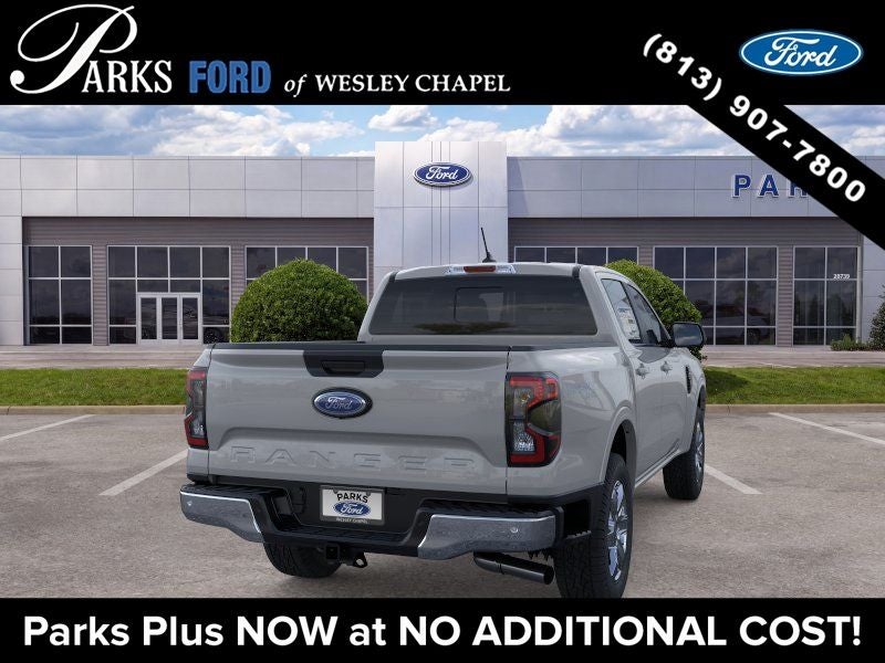 2026 Ford Ranger Lariat