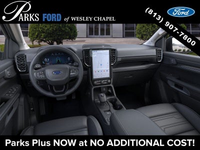 2026 Ford Ranger Lariat