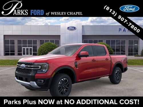 2026 Ford Ranger Lariat