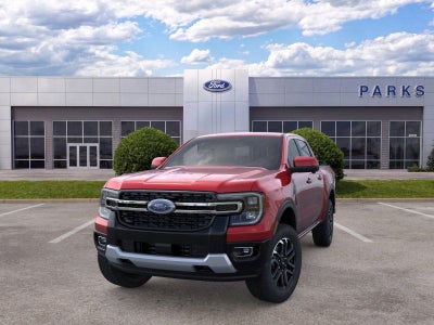 2026 Ford Ranger Lariat