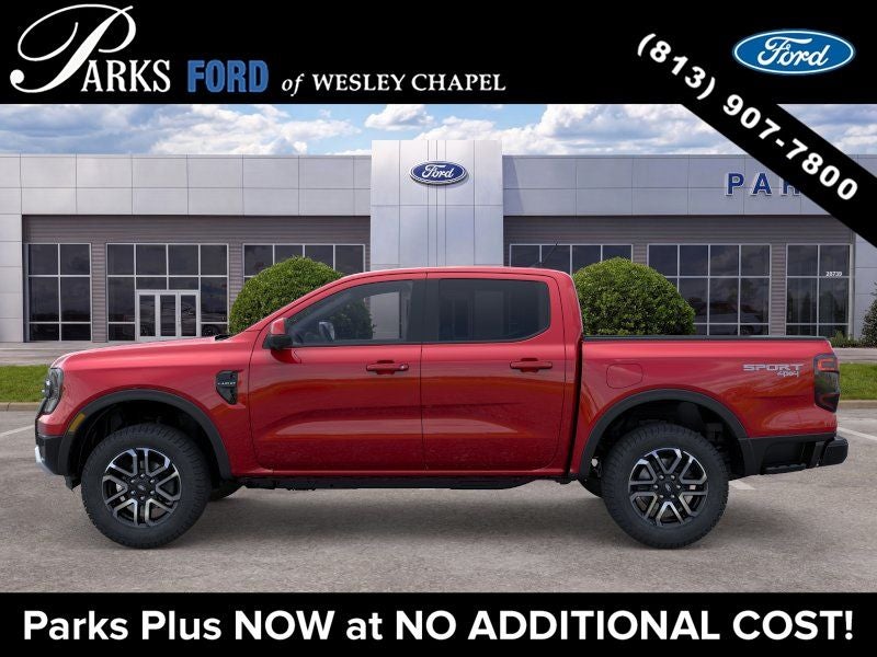 2026 Ford Ranger Lariat