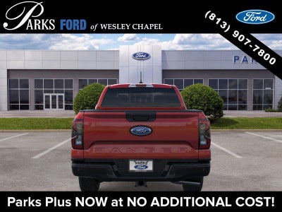 2026 Ford Ranger Lariat