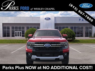 2026 Ford Ranger Lariat