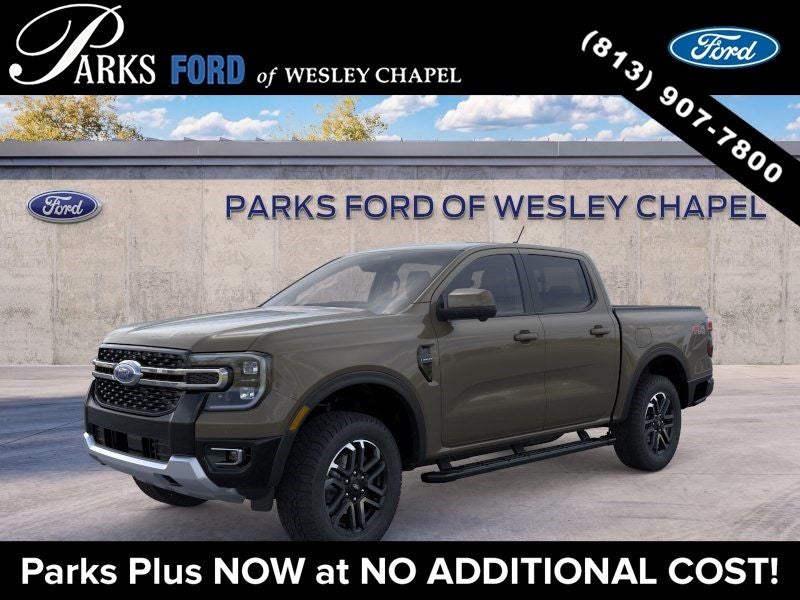 2026 Ford Ranger Lariat