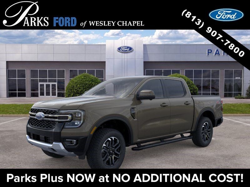 2026 Ford Ranger Lariat