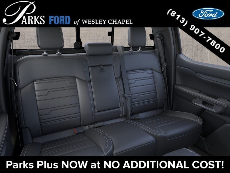2026 Ford Ranger Lariat