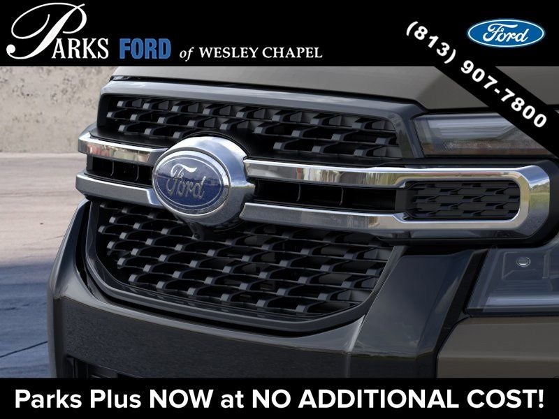 2026 Ford Ranger Lariat