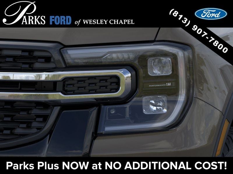 2026 Ford Ranger Lariat