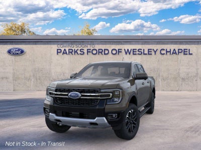 2026 Ford Ranger Lariat