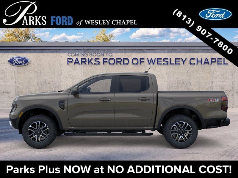 2026 Ford Ranger Lariat