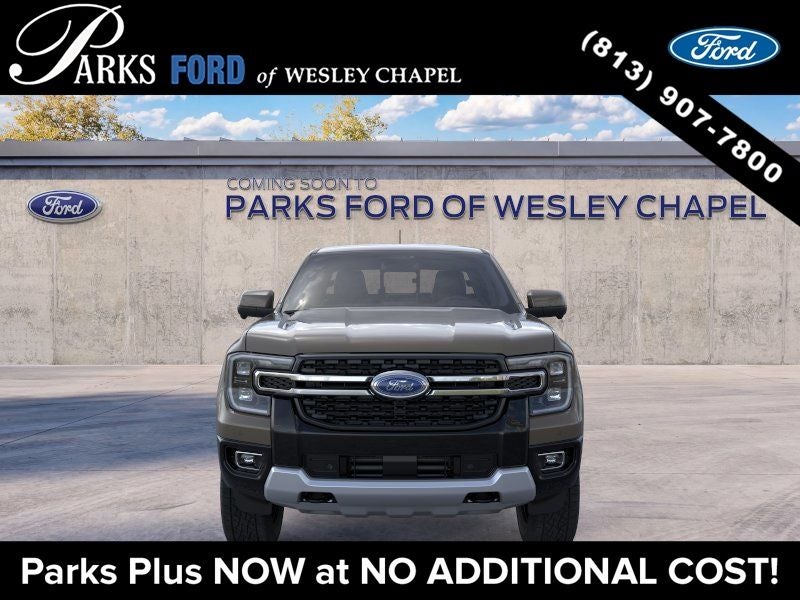 2026 Ford Ranger Lariat