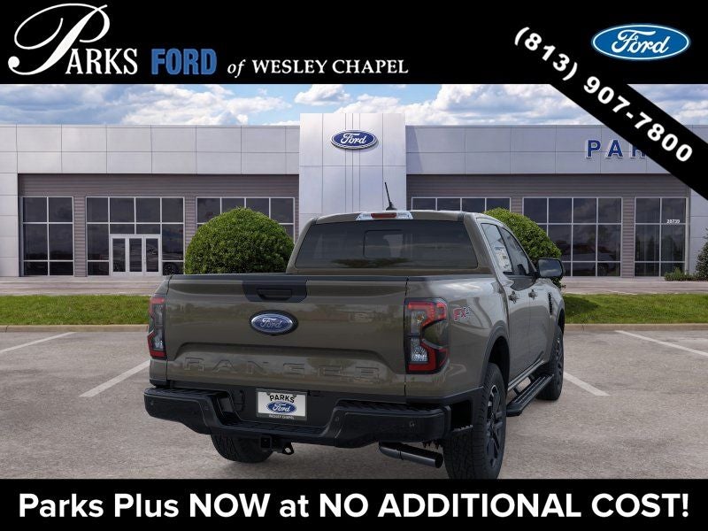 2026 Ford Ranger Lariat