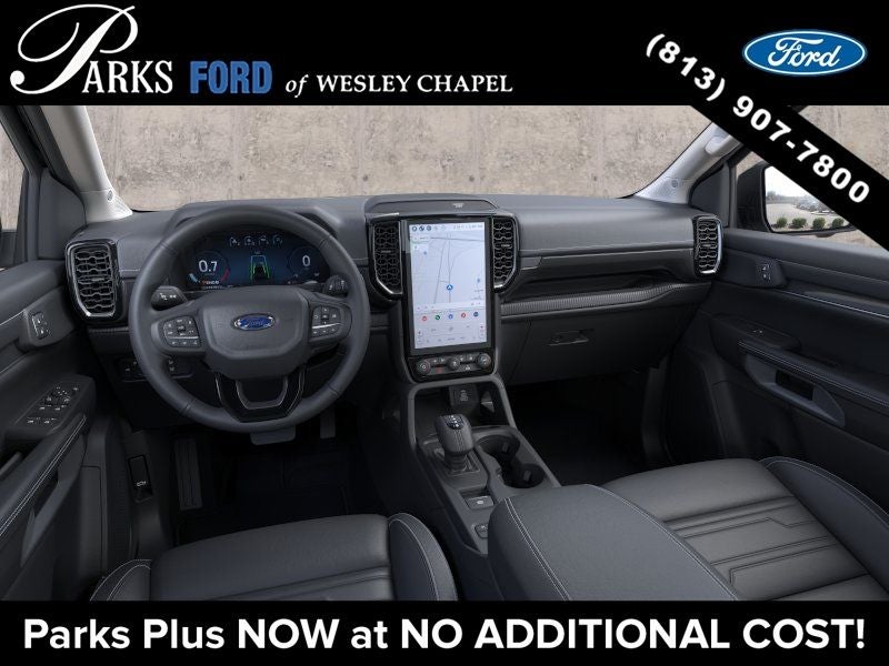 2026 Ford Ranger Lariat