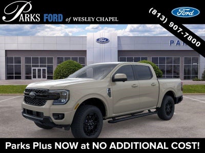 2026 Ford Ranger Lariat