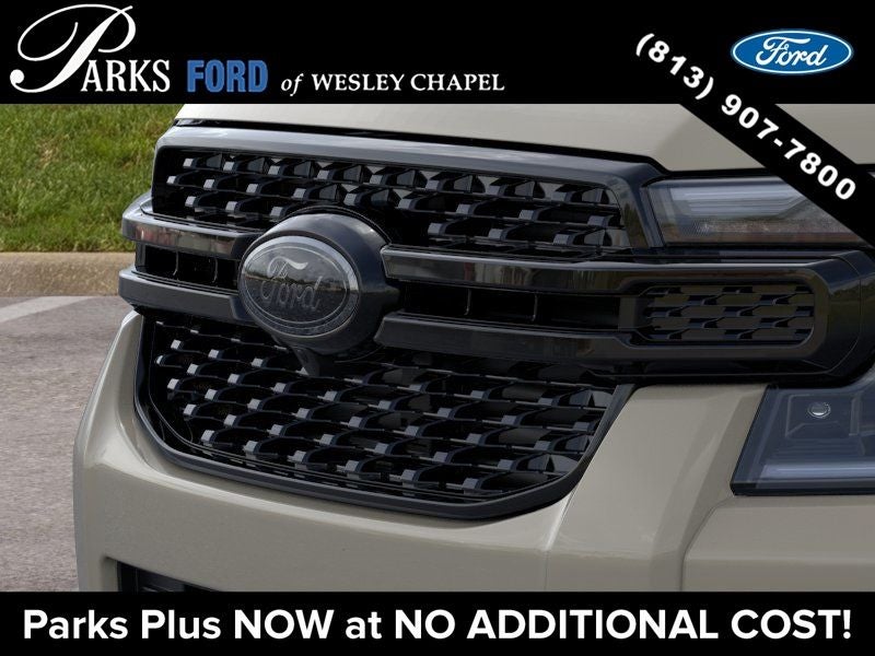 2026 Ford Ranger Lariat