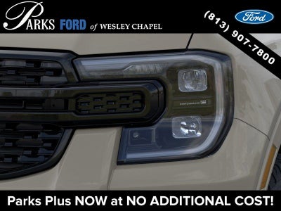 2026 Ford Ranger Lariat
