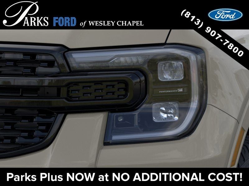 2026 Ford Ranger Lariat