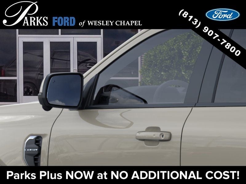 2026 Ford Ranger Lariat