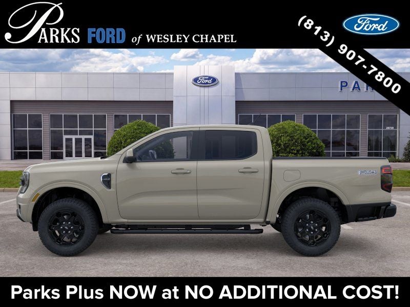 2026 Ford Ranger Lariat