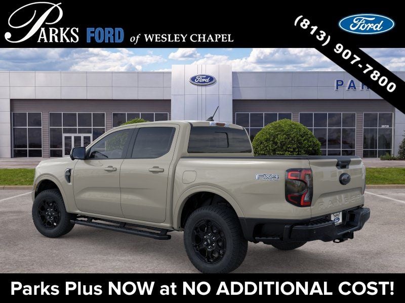 2026 Ford Ranger Lariat