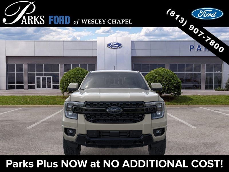 2026 Ford Ranger Lariat