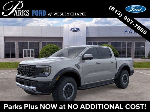 2026 Ford Ranger Raptor