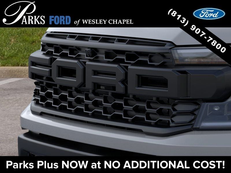 2026 Ford Ranger Raptor