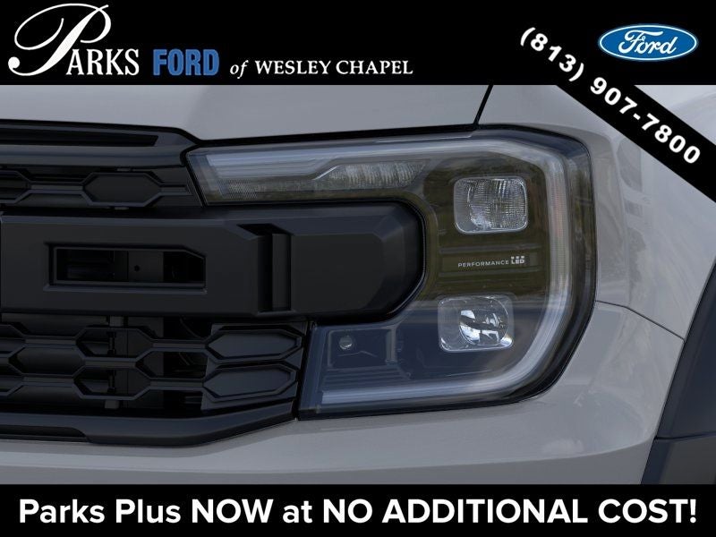 2026 Ford Ranger Raptor