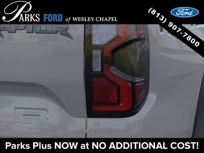 2026 Ford Ranger Raptor