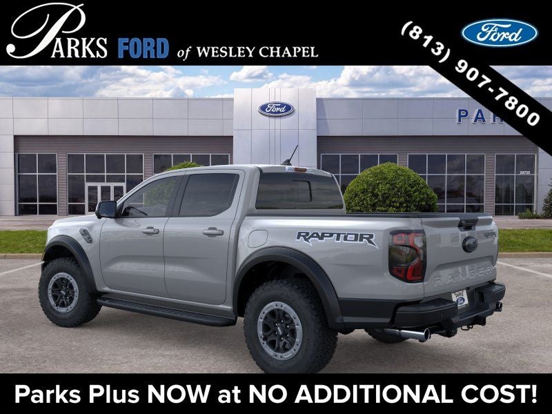 2026 Ford Ranger Raptor